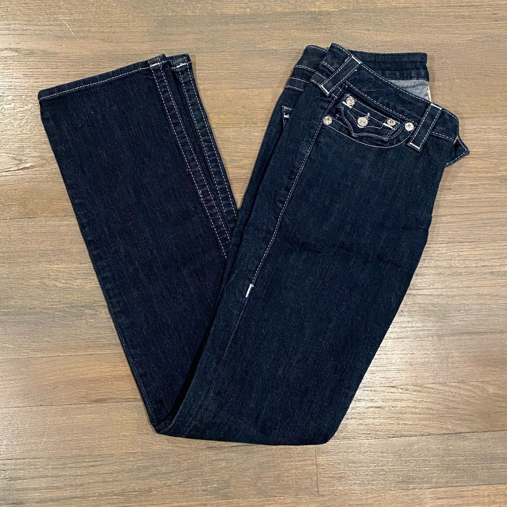 Straight True Religion